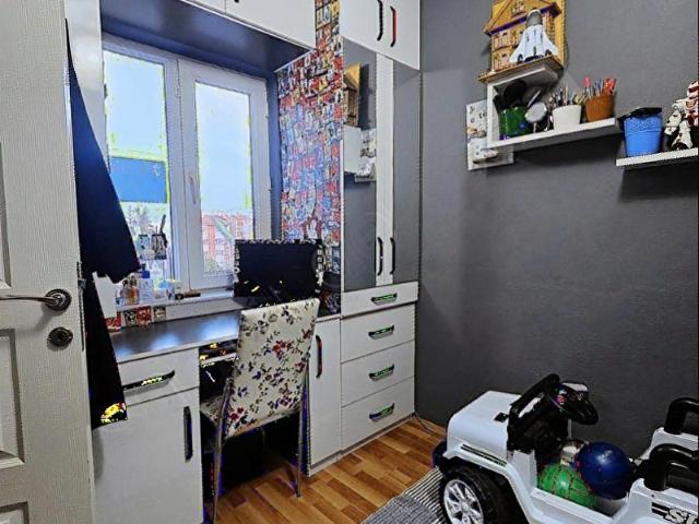 META GRUPTAN ÇANKAYA GÖÇMEN EVLERİNDE SİTE İÇİ SATILIK 2+1 DAİRE