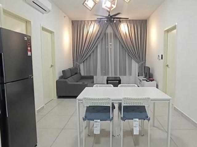 Meta Residence Bandar Putra Permai 3 Rooms Full Furnish For Rent