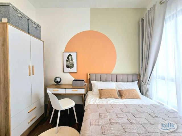 Meta Residence fully furnished, MRT Putra Permai