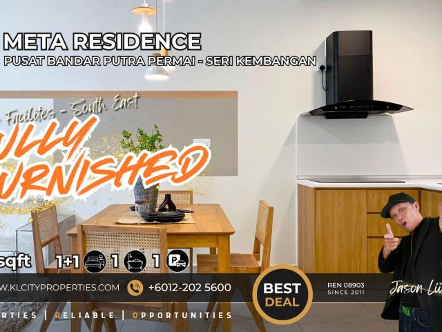 Meta Residence @ Meta City