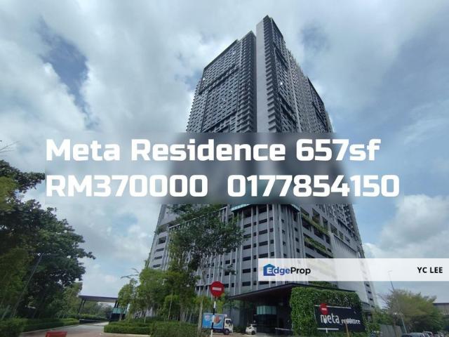 Meta Residence @ Meta City