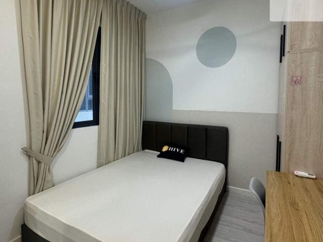 Meta residence middle room | ready move in | near lrt