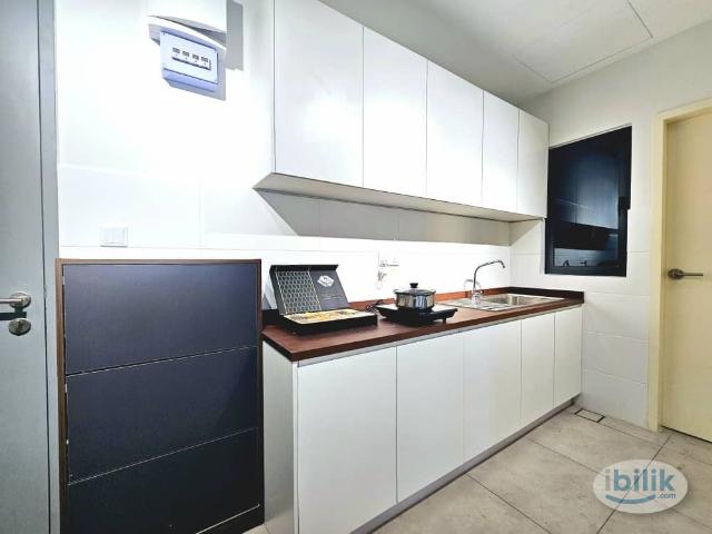 Meta Residence, next to MRT Putra Permai