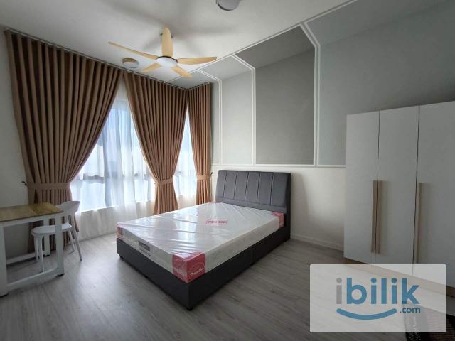 Meta Residence Room To For Rent, Fully Furnish Near MRT,UPM