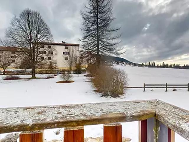 Métabief 25370 Achat / Vente appartement 5 pièces t5 cave parking