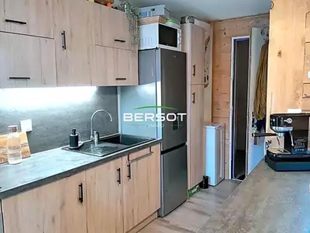 Métabief 25370 Achat / Vente appartement 2 pièces t2