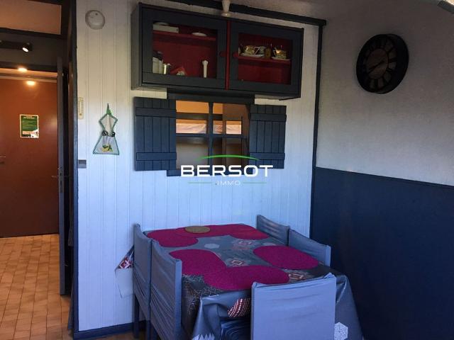 METABIEF T2 bis meublé pied de piste