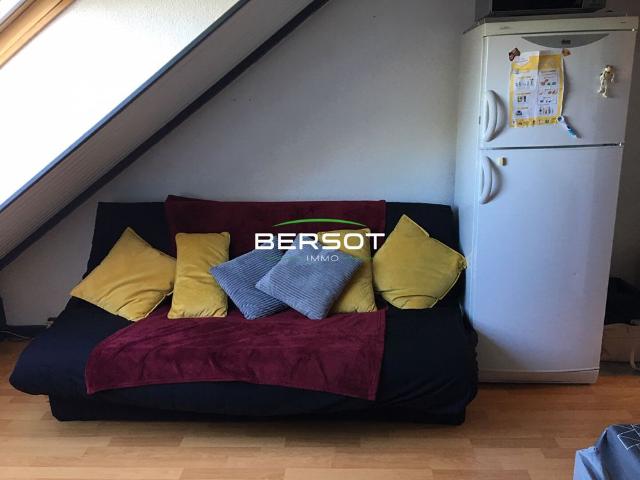 METABIEF T2 bis meublé pied de piste