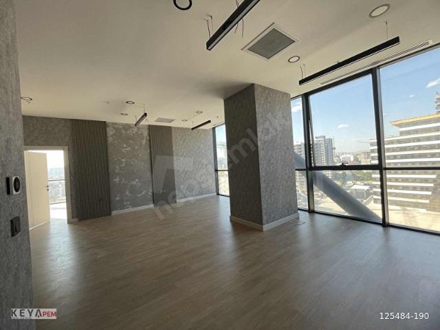 METAFOR AVM A BLOK 7 KAT İÇİ YAPILI ŞEHİR MANZARALI 88 M2