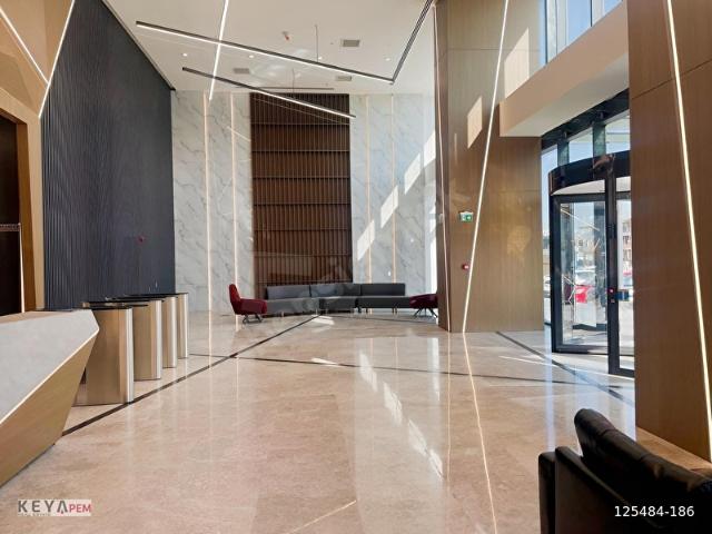 METAFOR A BLOK 26 KAT MİLLET BAHÇESİ MANZARALI 85 M2