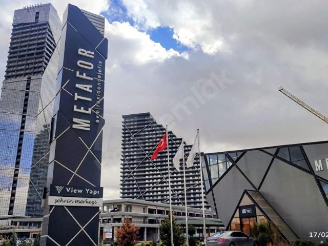 METAFOR ANKARA FLATTA KİRALIK 1+1 REZİDANS