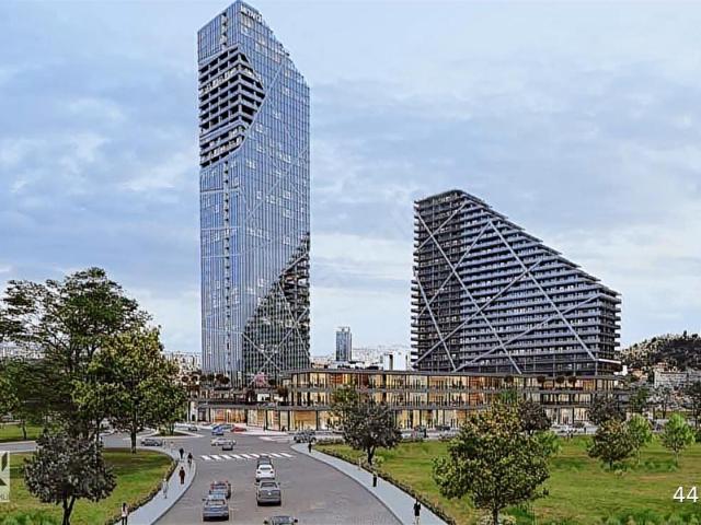 METAFOR ANKARA FLATTA SATILIK TERASLI 2+1 REZİDANSOFFİCE