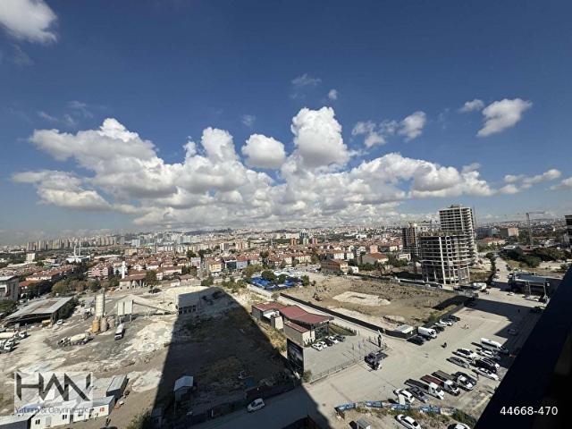 METAFOR ANKARA KULE'DE YAPILI YÜKSET KAT PRESTİJLİ KİRALIK OFİS