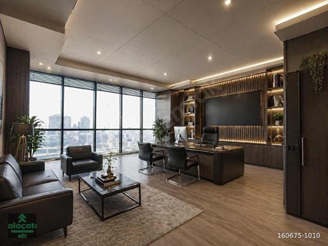 METAFOR ANKARA'DAMİLLET BAHÇESİ CEPHELİOFİS TAPULUA BLOK55m2