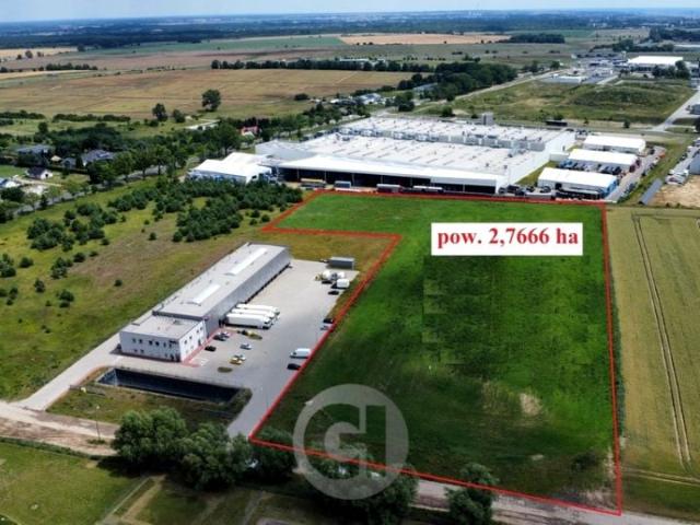 Metalowców 22 335 m², Gorzów Wielkopolski