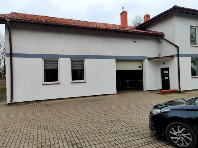 Metalowa 225 m², Olsztyn