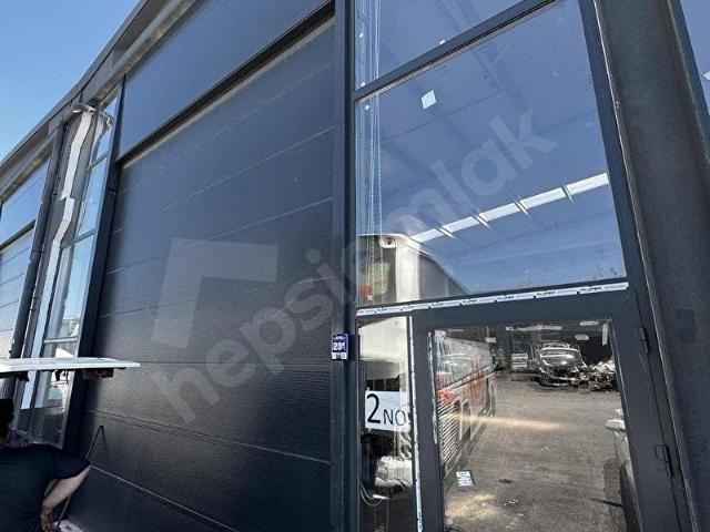 Metalsanda kiralık 200M sıfır dükkan