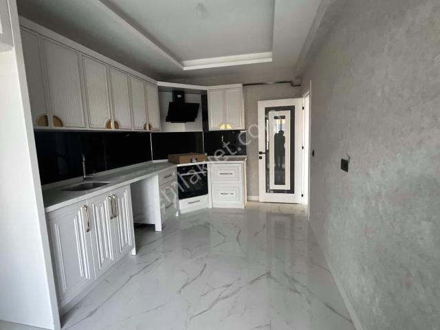 Mete Konakları Yakını 3+1 Sıfır Lüks Daire