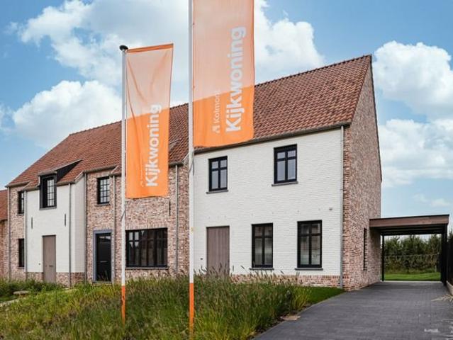 Meteen instapklaar: landelijke pastorijwoning in Hoeselt