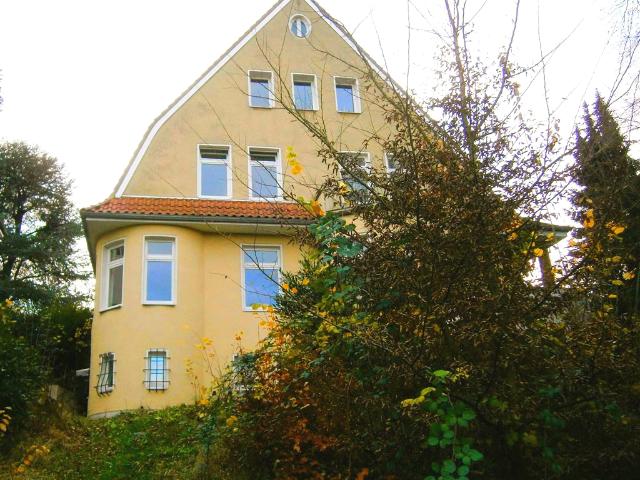 METEOR IMMOBILIEN: Historische, herrschaftliche Villa am Klüt