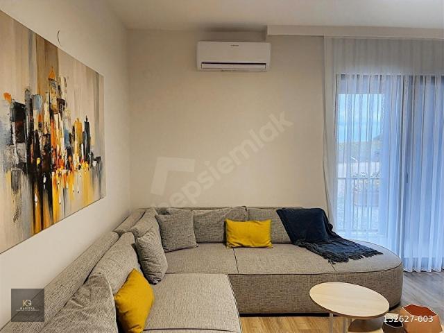 METEOR VİTA SİTESİNDE 2+1 EŞYALI LÜKS YATIRIMLIK DAİRE