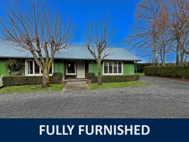 Methven, 2 bedrooms