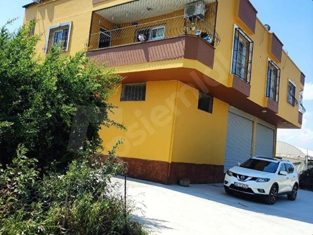 METİN GAYRİMENKUL'DEN AKDENİZ KAZANLIDA YÜKSEK SERA VE MÜSTAKİL EV SATILIK