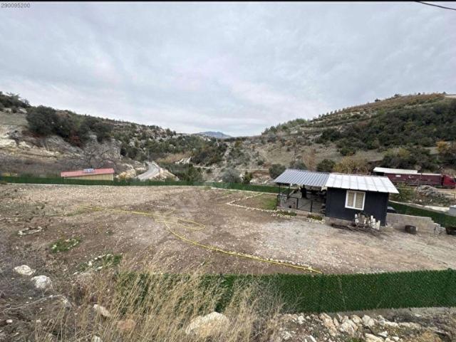 METİN GAYRİMENKUL'DEN TOROSLAR DORUKLUDA 1100M2 ARSA