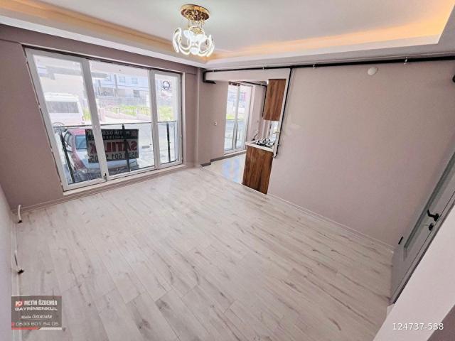 METİN ÖZDEMİR`DEN FUL YAPILI SIFIR2+1YÜKSEK GİRİŞ DAİRE SİZLERLE