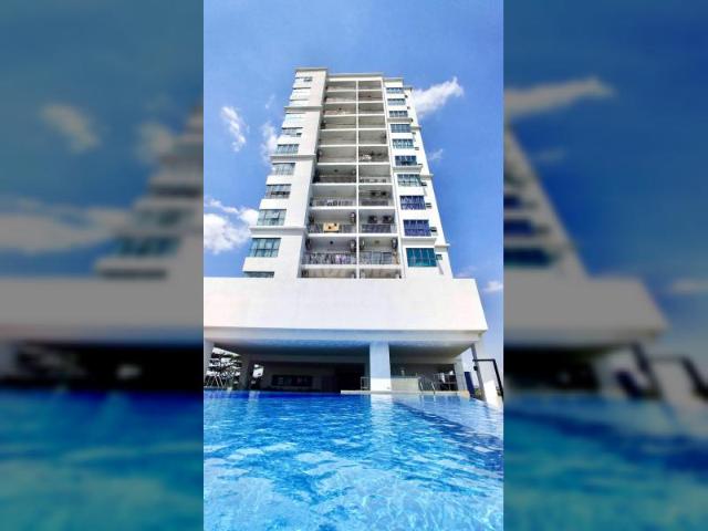 Metia Residence Seksyen 13 | 2 Carparks | Near MSU & AEON