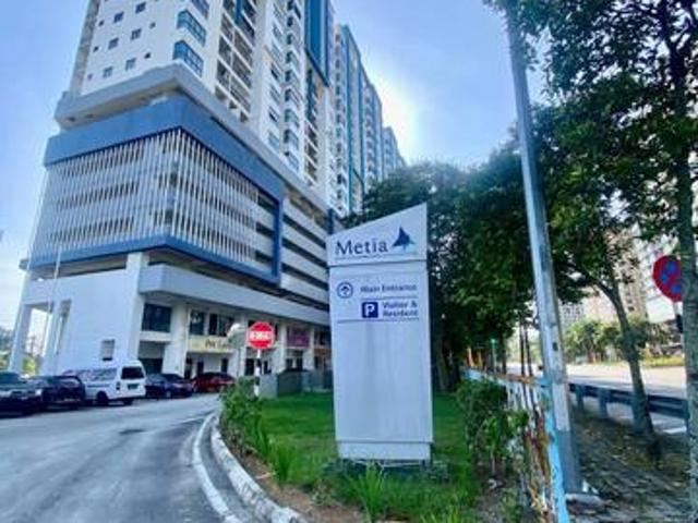 Metia Residence seksyen 13 Shah Alam