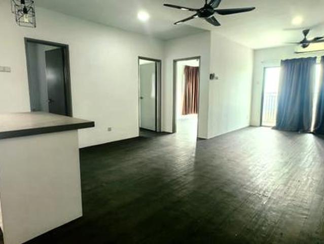Metia residence shah alam sec 13