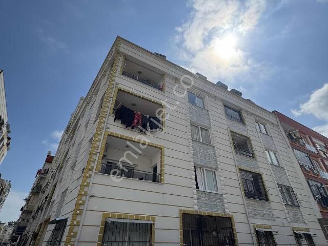 Metin Gayrımenkul'den Akdeniz Nusratiyede Satılık 2+1 Yeni Bina