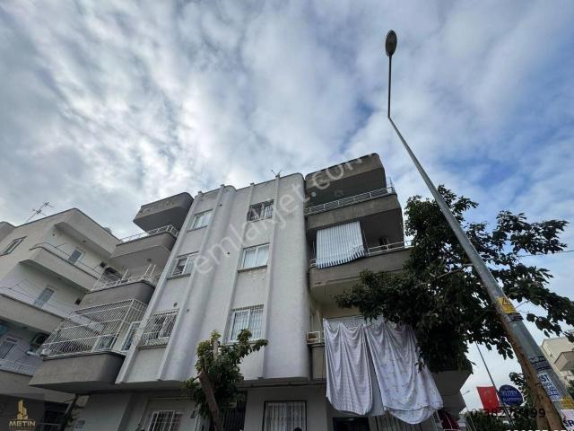Metin Gayrimenkul Mersin Yenişehir Bahçelievle Satılık Daire