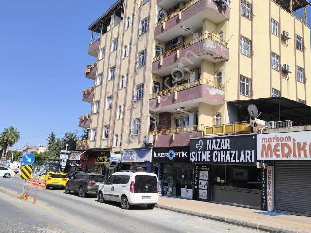 Metin Gayrimenkul'den Akdeniz İhsaniyede Satılık 3+1