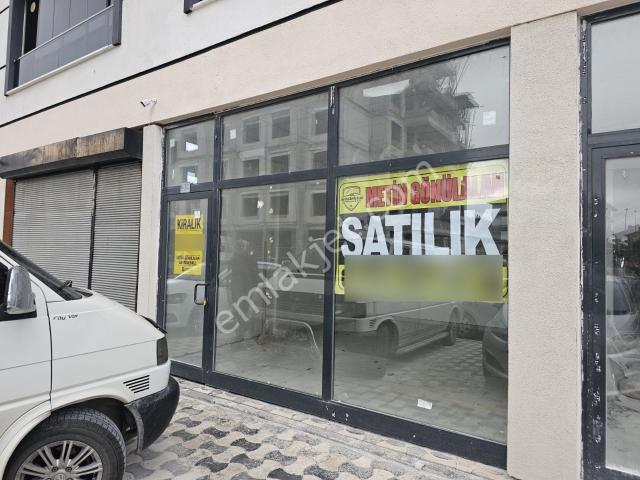 Metin Gönülalan'dan Satılık Yatırımlık Dükkan