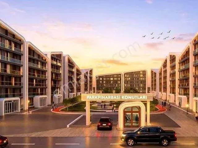 Metin Gönülalan'dan Park Pınarbaşında Satılık 3+1 Hisse