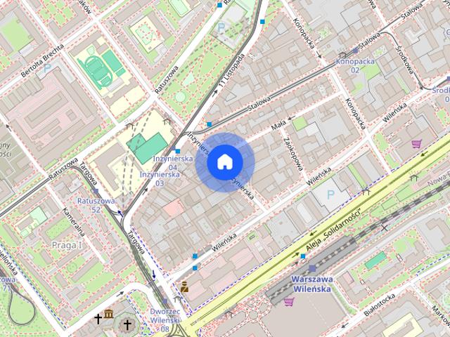 Metro 10 min | Po remoncie | Oddzielna kuchnia