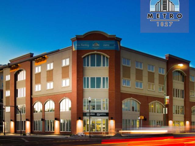 Metro 1827 2nd floor 1 bed with W/D Apartment for Rent