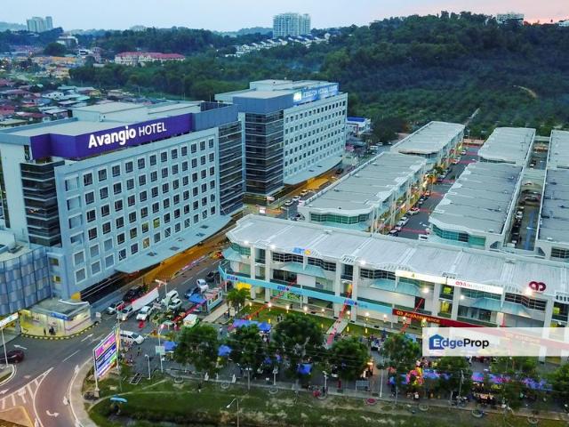 Metro Town | Prime CL Land 8.3 Acres | Jalan Lintas