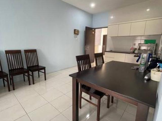 Metro Village Apartment at Siburan Buy and move in