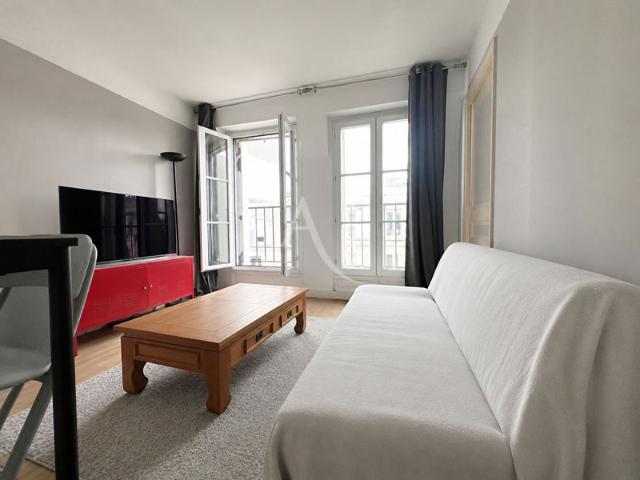 Métro Voltaire Rue Pétion F02 de 35,53M²