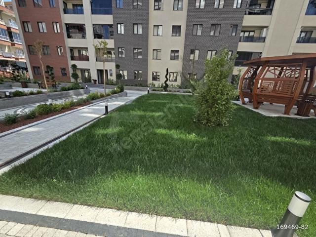 METRO YANI SİTE İÇİ 2+1 80 m2 SIFIR K.OTOPARK GÜV.MERKEZİ KONUM