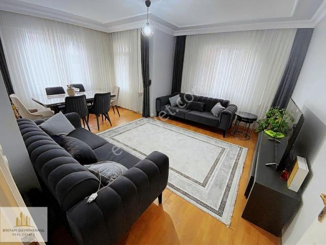 Metro Yakını Yeni Bina 2+1 Net 85 M2 Full Masrf. Ön Cephe