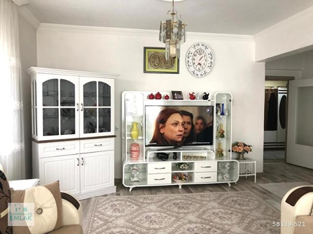 METRO YAKINI BAĞIMSIZ SALON YAPILI BALKONLU 3+1+KİLERLİ ASANSÖRLÜ DEMETLALE YENİMAHALLE ANKARA