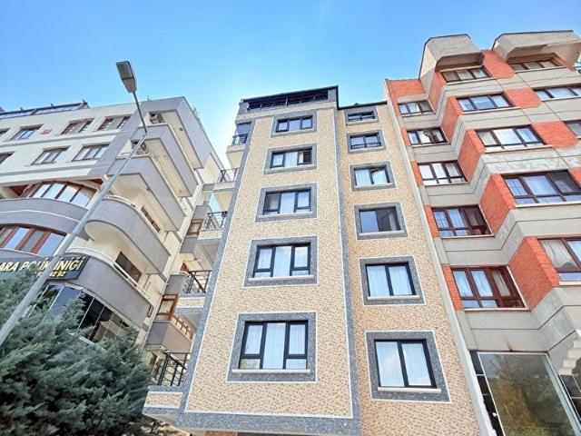 METRO BİTİŞİĞİNDE SIFIR BİNADA 2+1 TERS DUBLEKS SATILIK DAİRE
