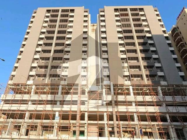 Metro Central Bedroom Corner Brand New, 2200 Square Feet Covered Area, Block 9 Clifton
