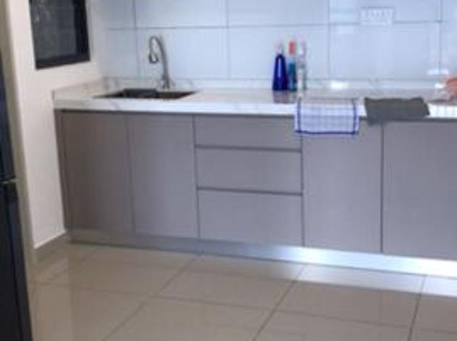Metro Cheras Residence Cheras Bt 9 Walk Distance MRT Station For Rent