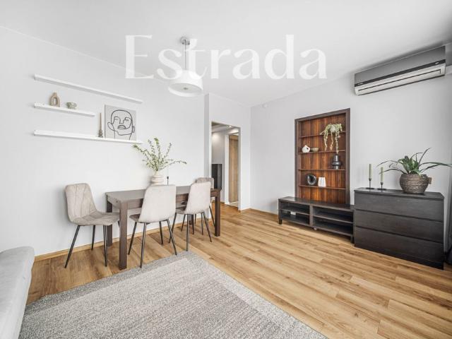 Metro Imielin | 2 pokoje | balkon i widok Warszawa, Ursynów