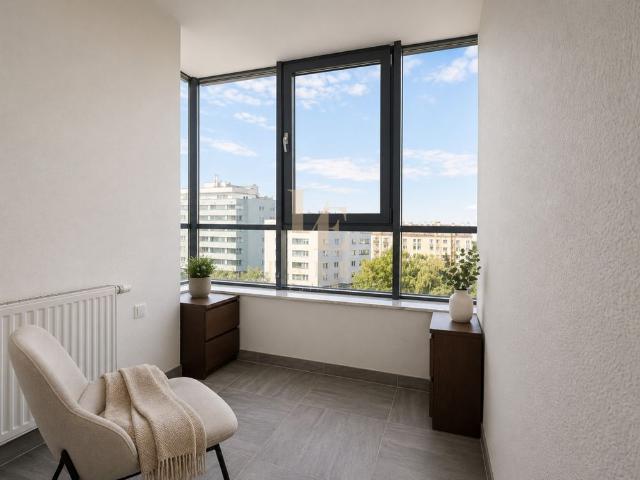 Metro Kabaty|2 pok| 70 m2| Loggia| Parking